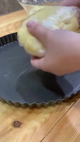صورة لخطوة 9 من وصفة كيش بالتونة