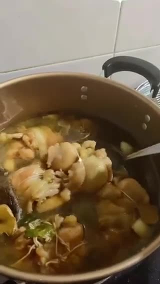 Foto langkah ke 3 dari resep Ayam chashu dan Ramen Egg.