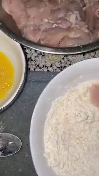 Foto langkah ke 5 dari resep Ayam Katsu 🤤.