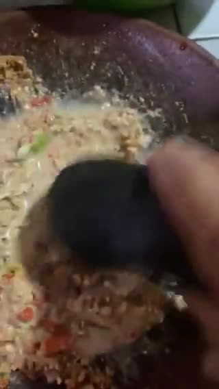 Foto langkah ke 4 dari resep Rujak Cinta.