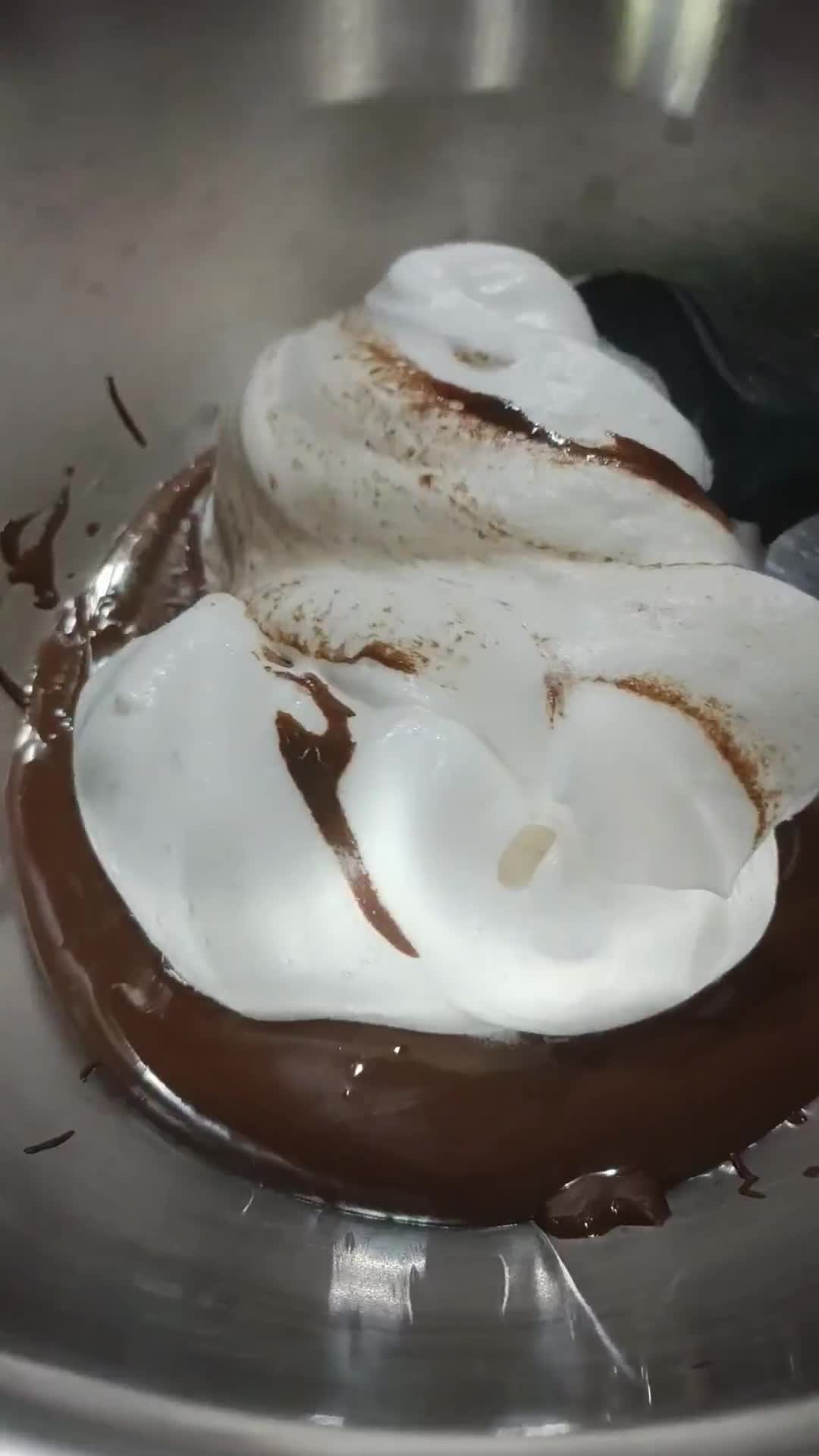 Une image de l'étape 3 de 🍫 Mousse chocolat vegan.