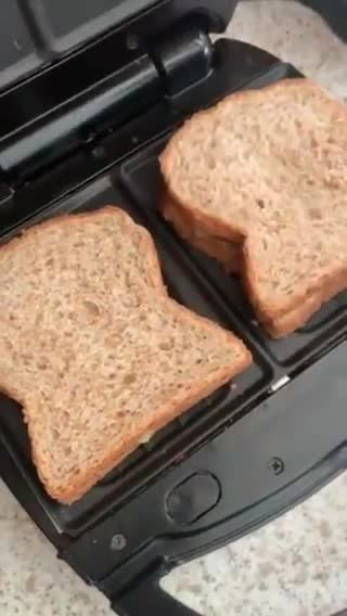 Une image de l'étape 4 de ☆Croque Monsieur à la Mexicaine☆.