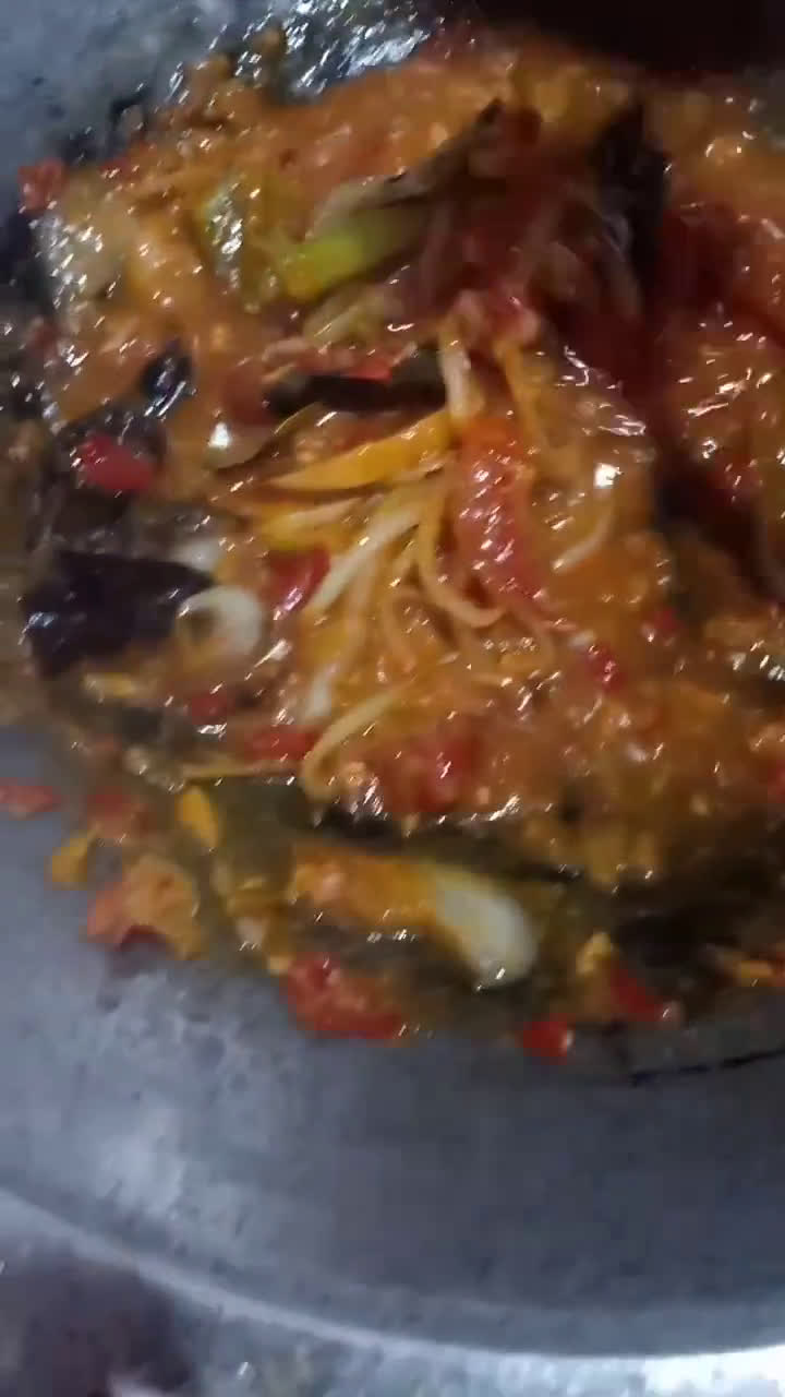 Foto langkah ke 2 dari resep Udang asam manis padang.