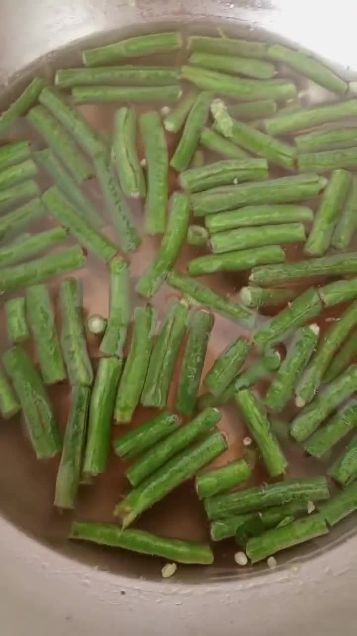 Foto langkah ke 2 dari resep Sego Pecel Sayuran Sederhana.