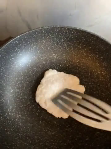 Foto langkah ke 8 dari resep 98. Kulit Tortila/ Kulit kebab (Gluten Free).