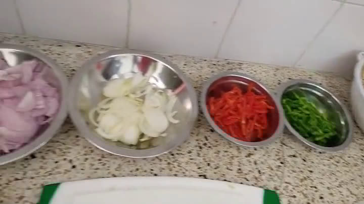 Foto del paso 2 de la receta: Ensalada China!!