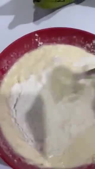 Foto langkah ke 2 dari resep Pisang Goreng Gluten Free.