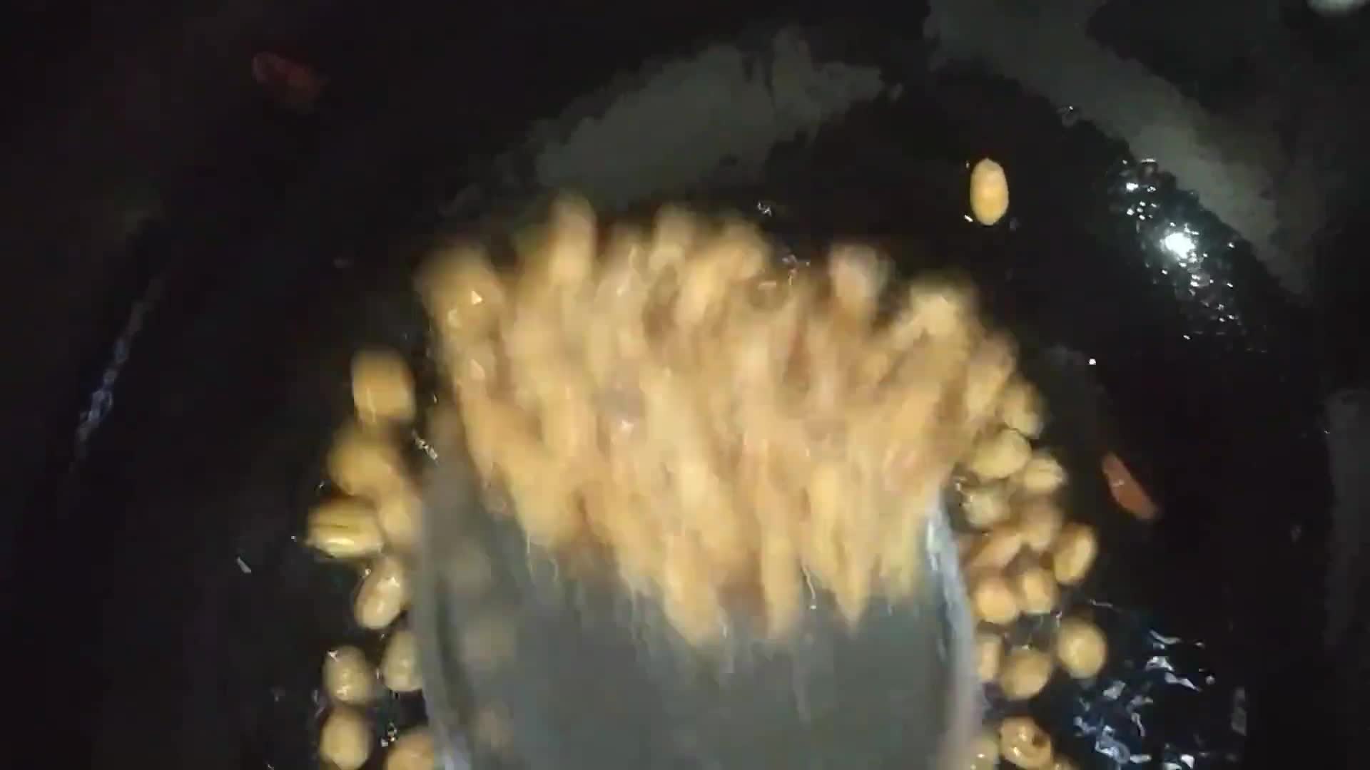 Foto langkah ke 3 dari resep Kacang Bawang.