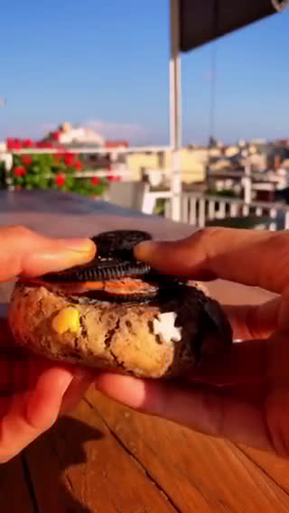 Foto del paso 5 de la receta: COOKIES Halloween DE OREO🦇