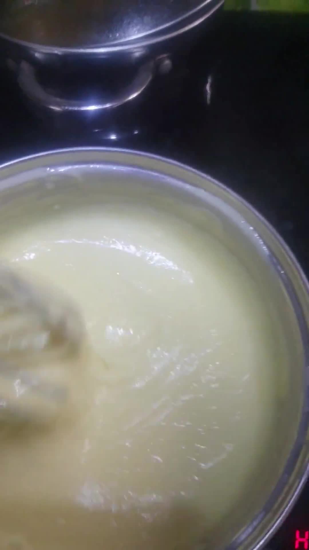 Фото кроку 5 до Мой вкусный "Наполеон". Очень простой рецепт и очень вкусно.