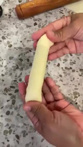 Foto langkah ke 5 dari resep Roti ala Subway (No Telur, No Butter).