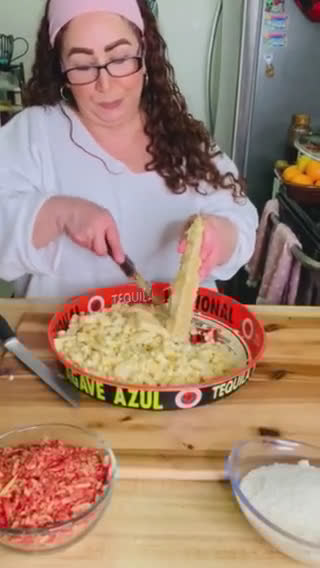 Foto del paso 2 de la receta: Tradicionales chascas de Teocaltiche, Jal