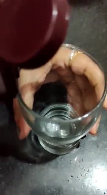 कैफे जैसी आइस्ड कॉफी (cafe jaisi iced coffee recipe in Hindi) रेसिपी चरण 1 फोटो