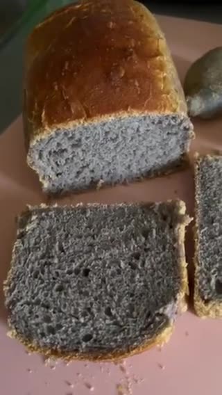 Foto langkah ke 6 dari resep Roti tawar kentang ungu.