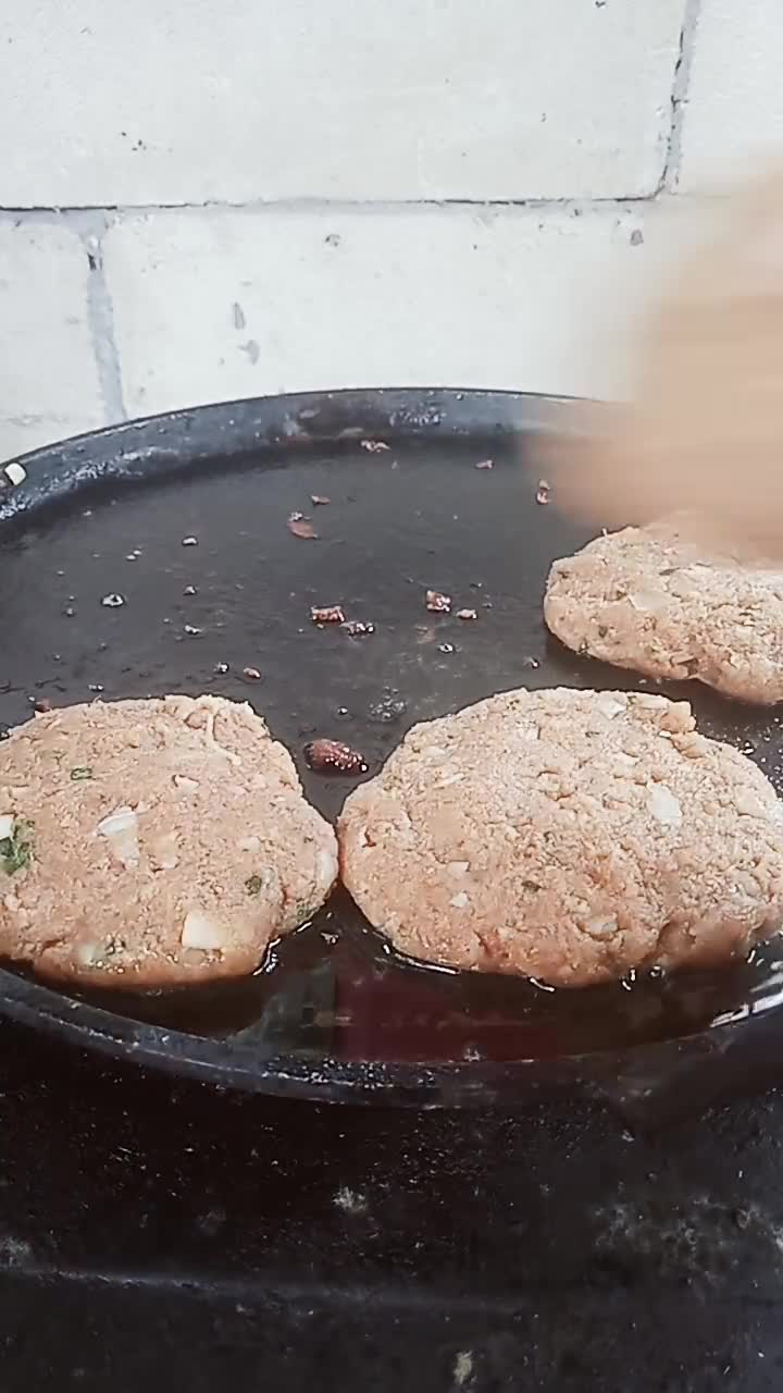 Foto langkah ke 6 dari resep Turkish Chicken Kofta.