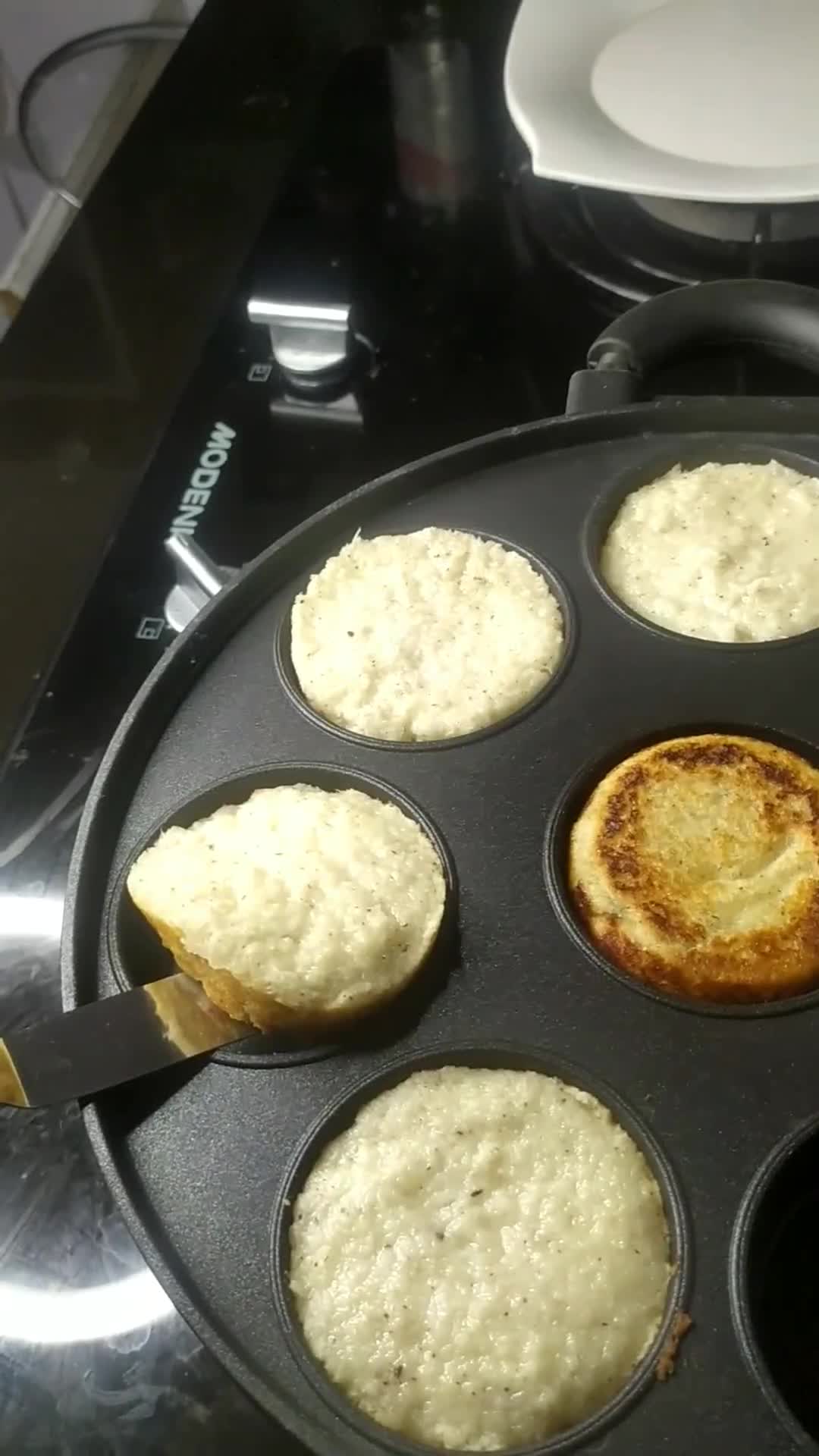 Foto langkah ke 4 dari resep Wingko Babat.