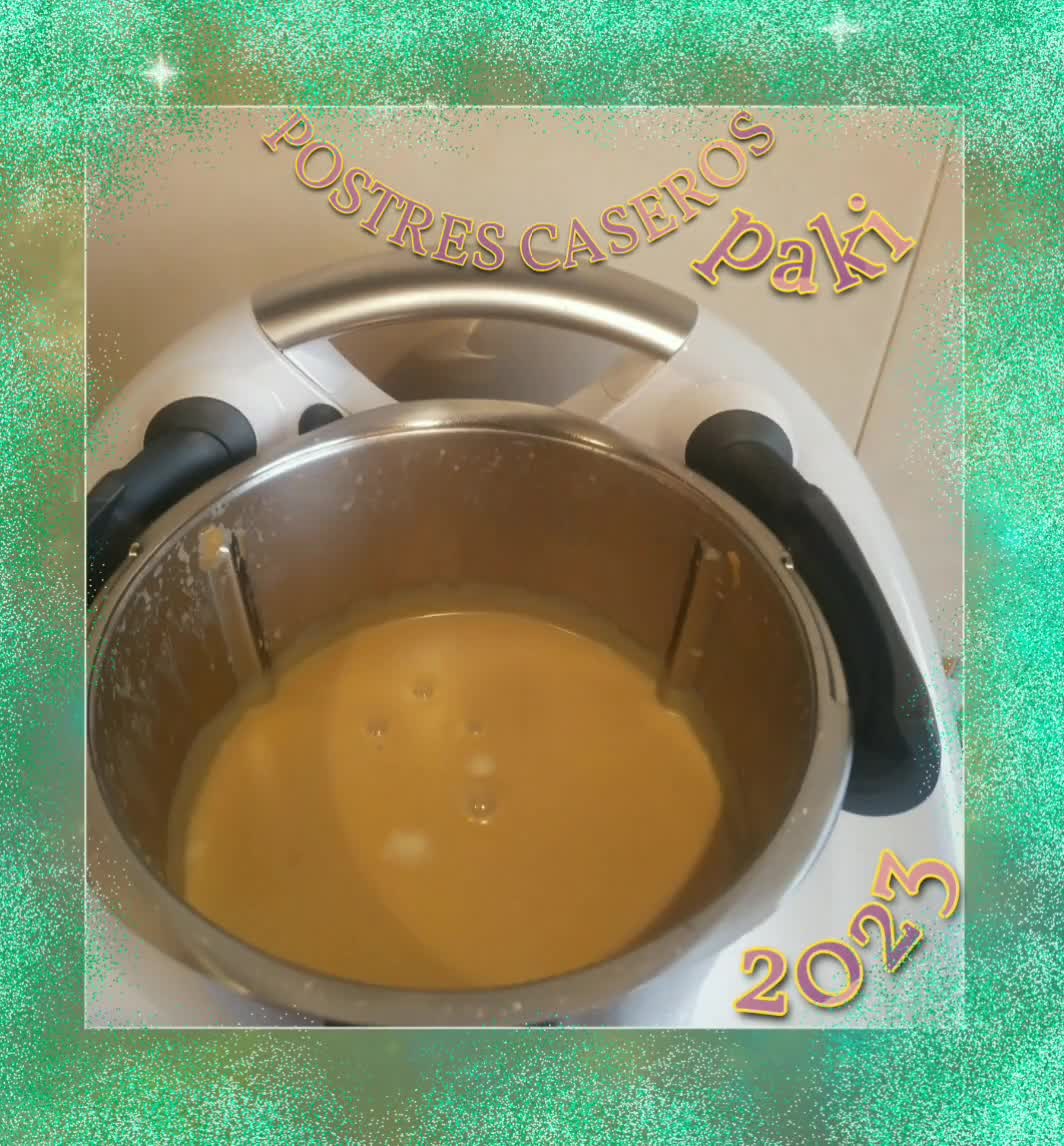 Foto del paso 2 de la receta: Crema de galletas al caramelo en Thermomix