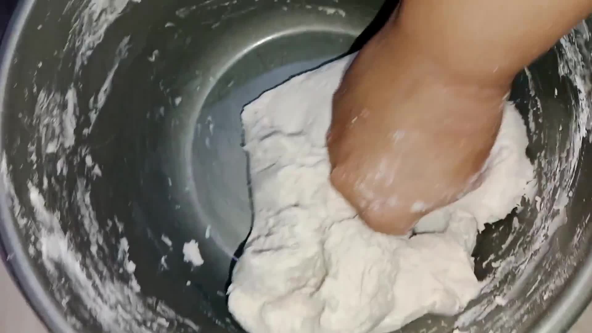 Foto langkah ke 3 dari resep Pempek Kapal Selam dan Lenjer.