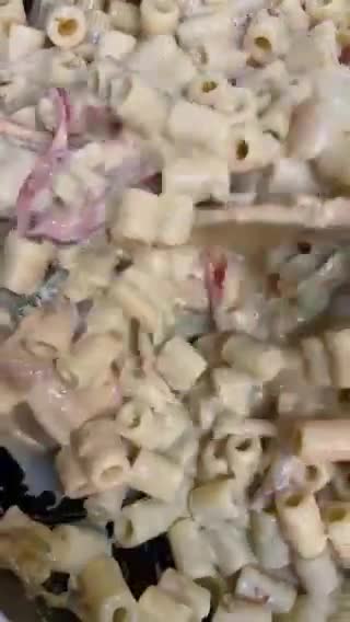 صورة لخطوة 8 من وصفة باستا بيضاء 🍝