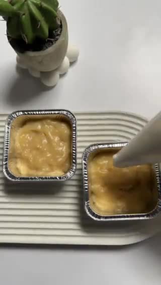 Foto langkah ke 4 dari resep Klapertart khas Manado.