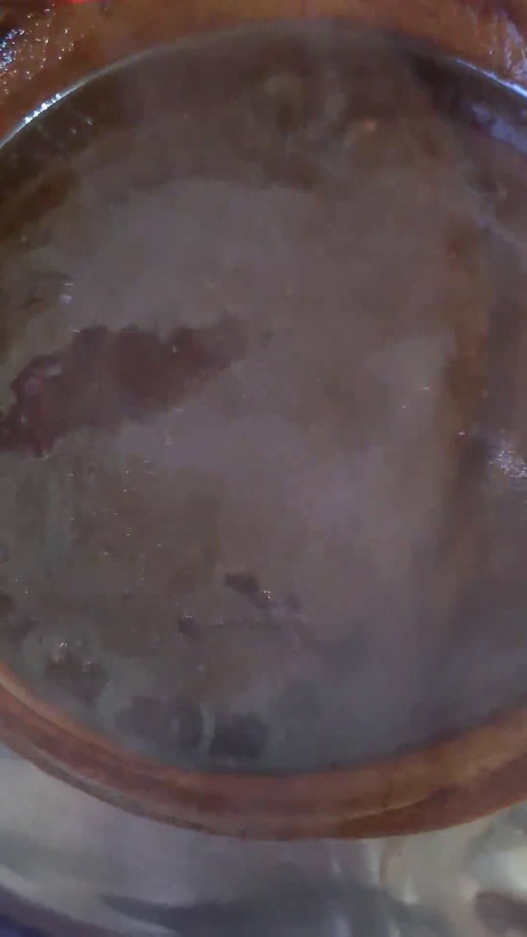 Foto del paso 5 de la receta: Chilaquiles de mole negro con pollo