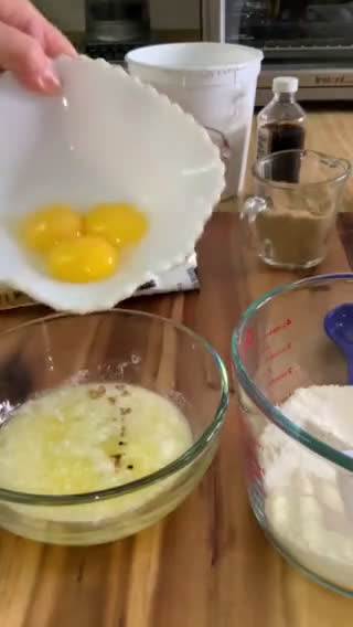 Foto del paso 1 de la receta: GALLETAS DE CHISPAS DE CHOCOLATE #antojo