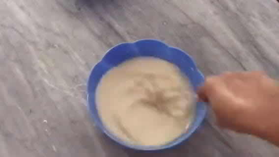 Foto langkah ke 3 dari resep Crepes / Leker.