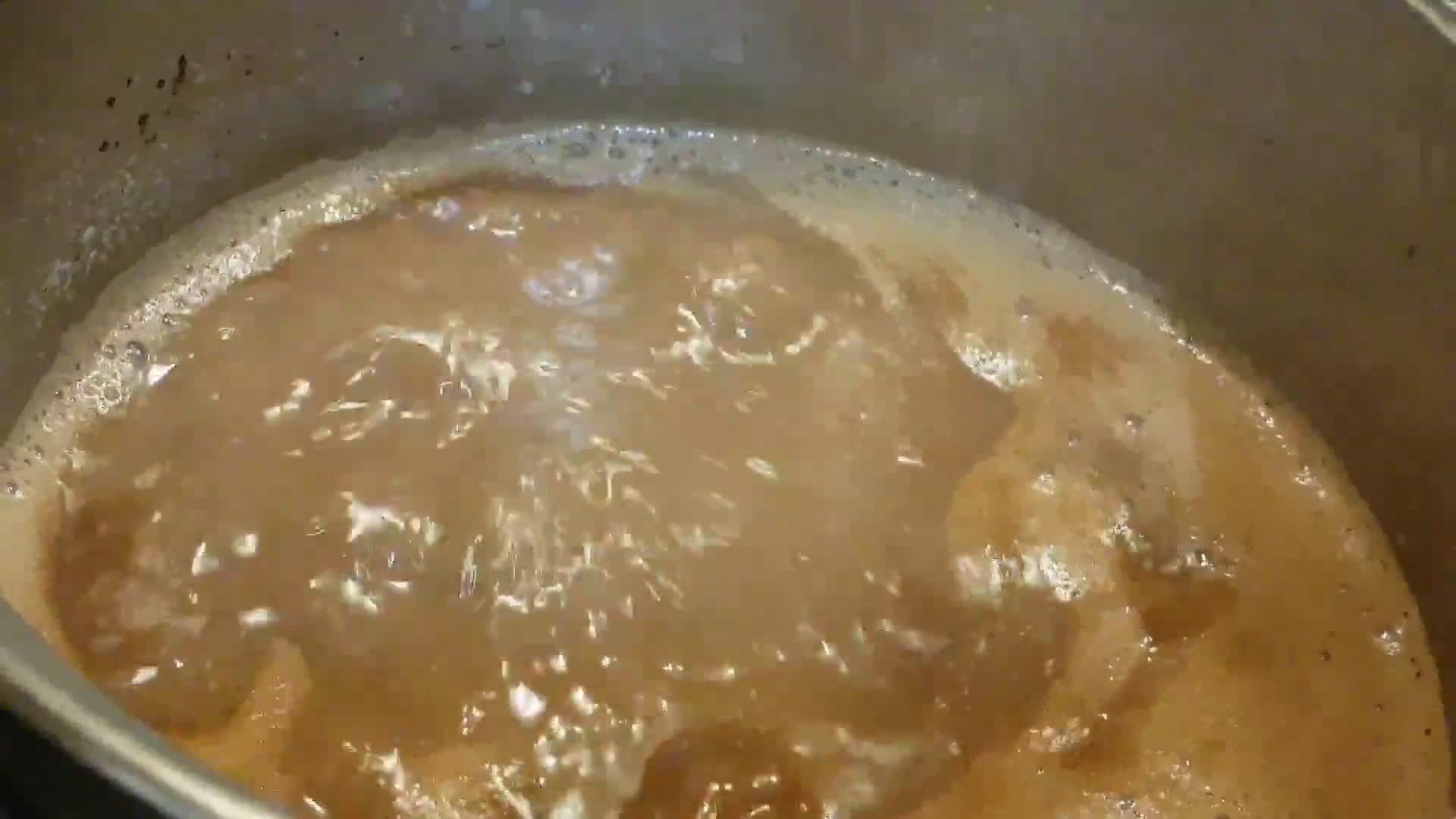 Foto del paso 3 de la receta: Flan de cacao y café con nata