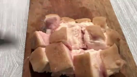 梅乾扣肉（宴客菜/年菜）的食譜步驟4照片