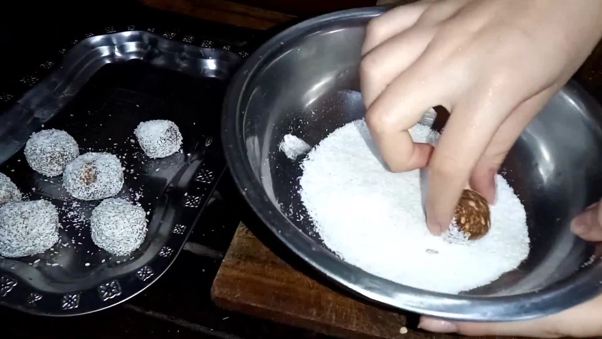 Foto del paso 5 de la receta: Trufas de chocolate