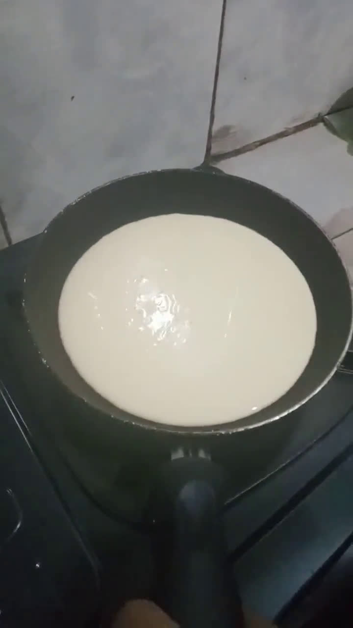 Foto langkah ke 2 dari resep Martabak manis.