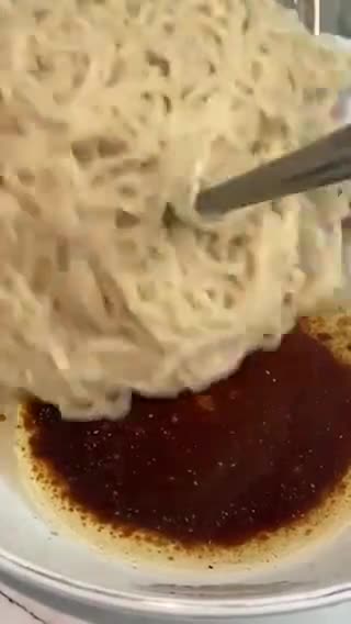 Foto langkah ke 3 dari resep Bakmi Bakar Nikmat.
