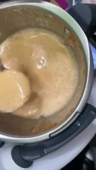 Gambar langkah 4 resipi Ayam Percik Air Fryer.