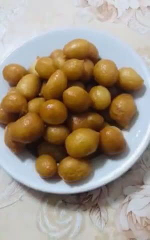 صورة لخطوة 7 من وصفة العوامه (او لقمة القاضي) مقرمشه