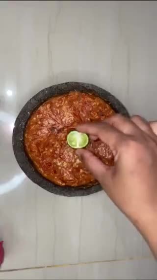 Foto langkah ke 3 dari resep Sambal Pecel Lele.