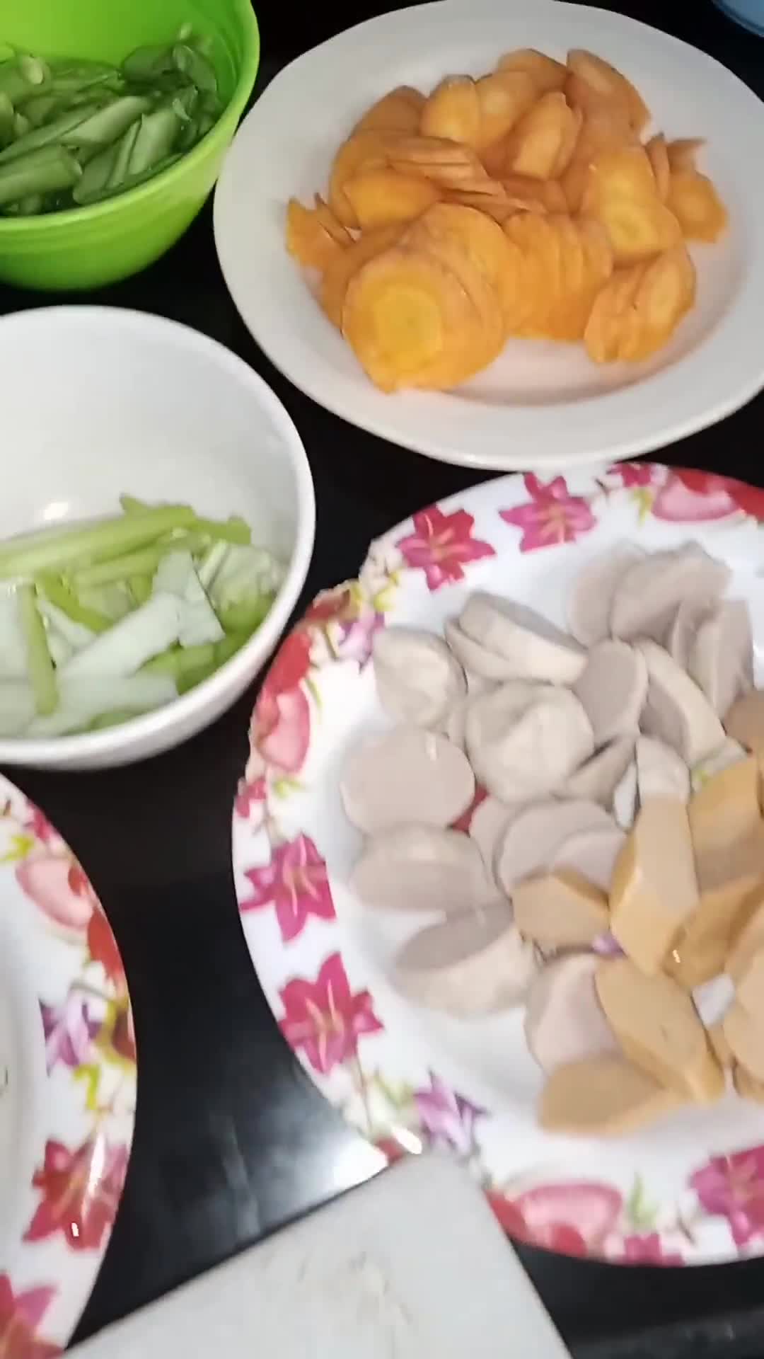 Foto langkah ke 1 dari resep CapJay Goreng.