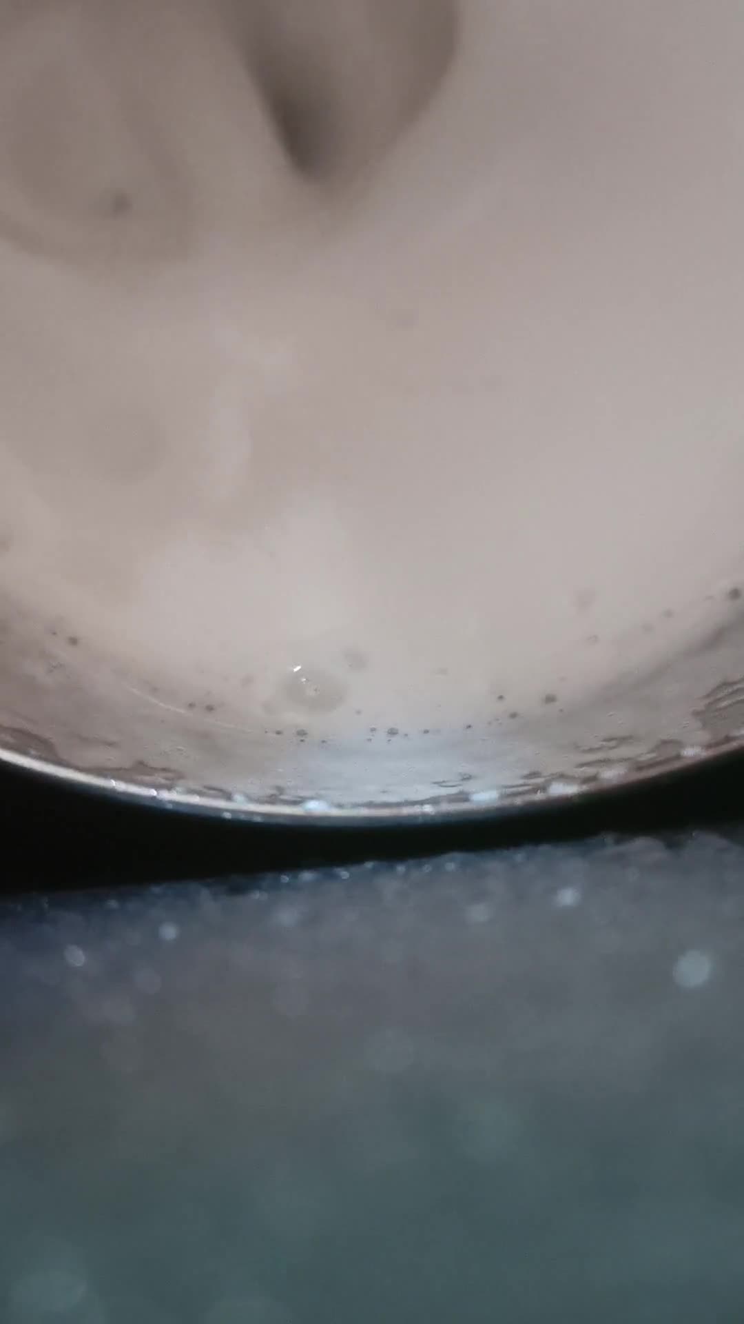 Une image de l'étape 2 de 🍫 Mousse chocolat vegan.