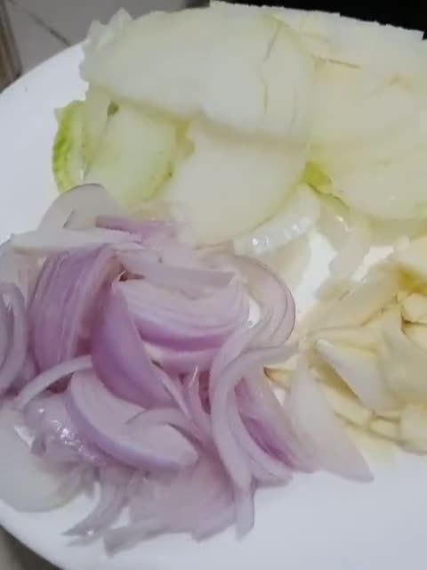 Gambar langkah 2 resipi Nostalgia Nasi Goreng Kunyit Cili kering Airtangan "Emak".