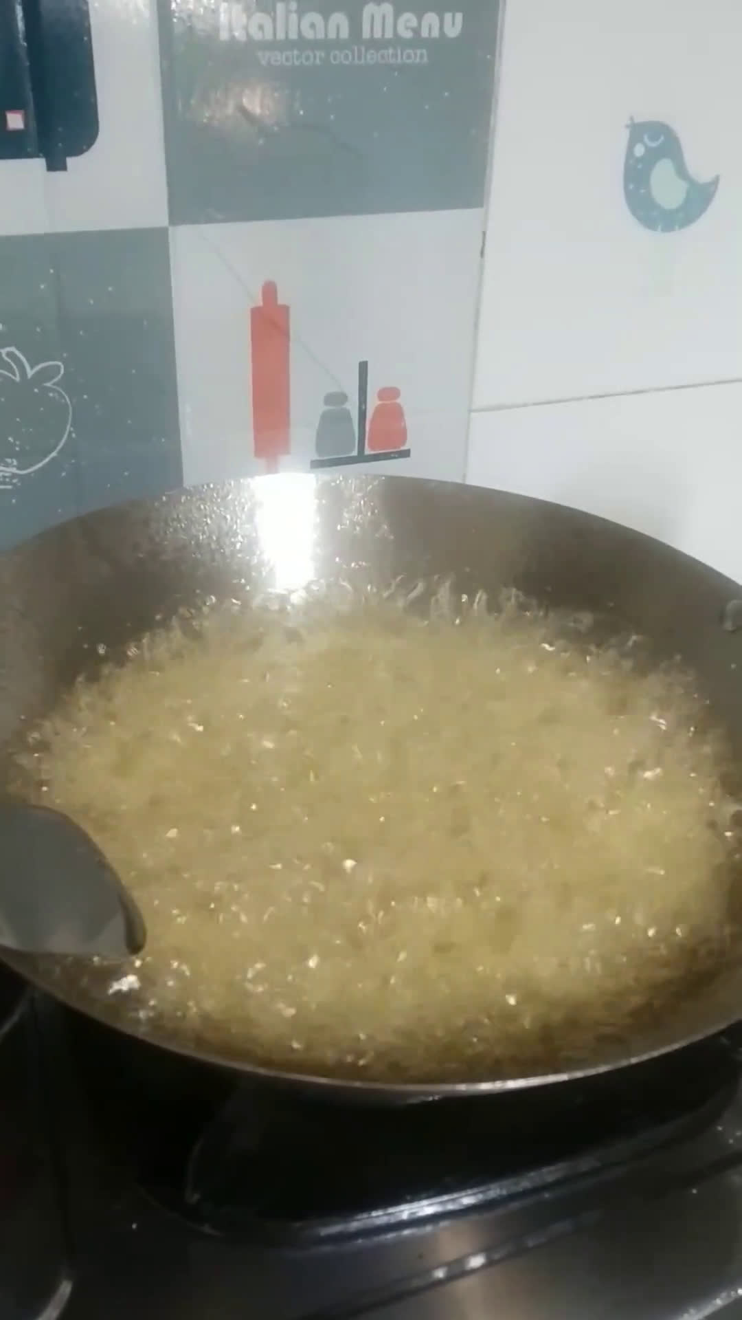 Foto langkah ke 4 dari resep Ayam Kremes.