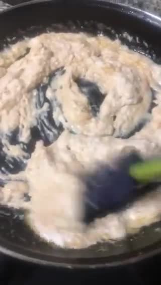 Foto del paso 3 de la receta: Espaguetis en salsa Alfredo con pollo