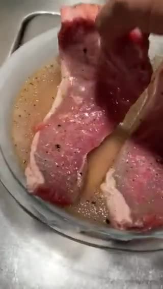Foto del paso 2 de la receta: Filete 🥩 de res corte fino New York 🗽