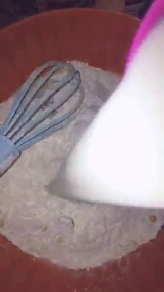 صورة لخطوة 2 من وصفة بان كيك 🥞🥞💗