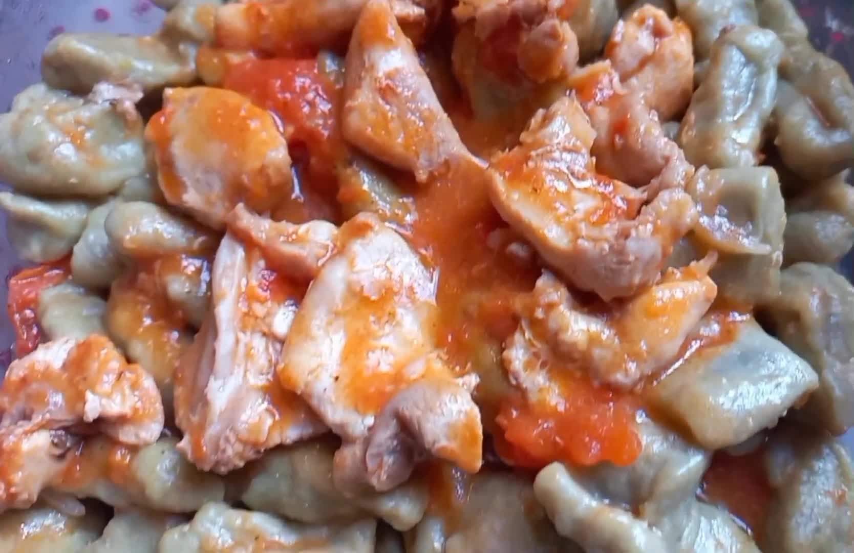 Foto del paso 6 de la receta: Ñoquis de Batata 🍠