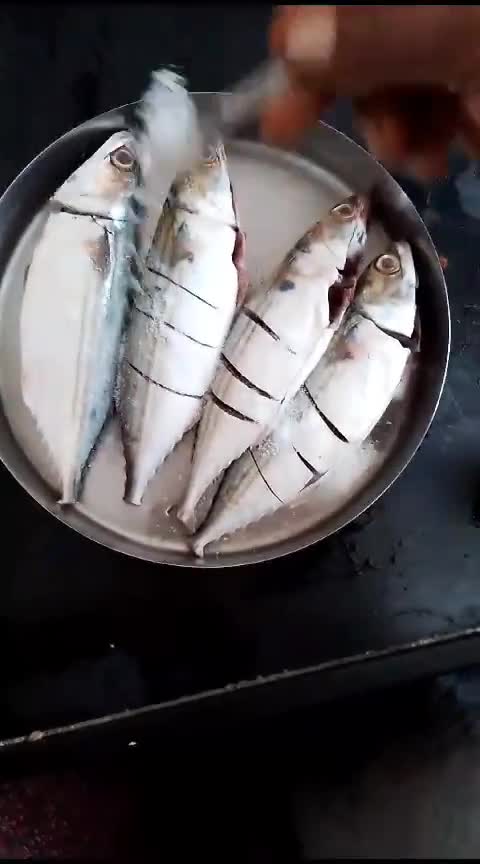 ✨Bangda fish fry recipe ✨ बांगडा मासा  फ्राय रेसिपी स्टेप 2 फोटो 