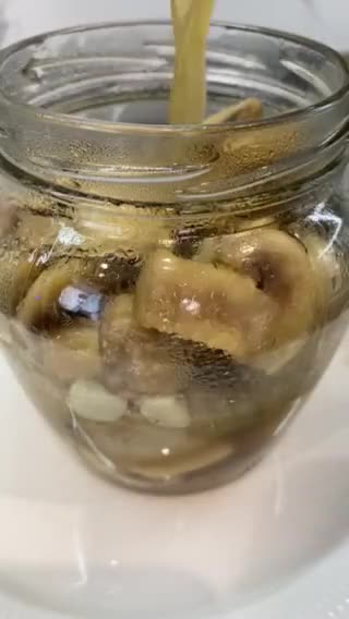 Фото кроку 7 до Смачні мариновані печериці 🍄.