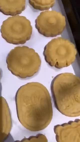 Hard Milky Cookiesmatakin girki5 hoto