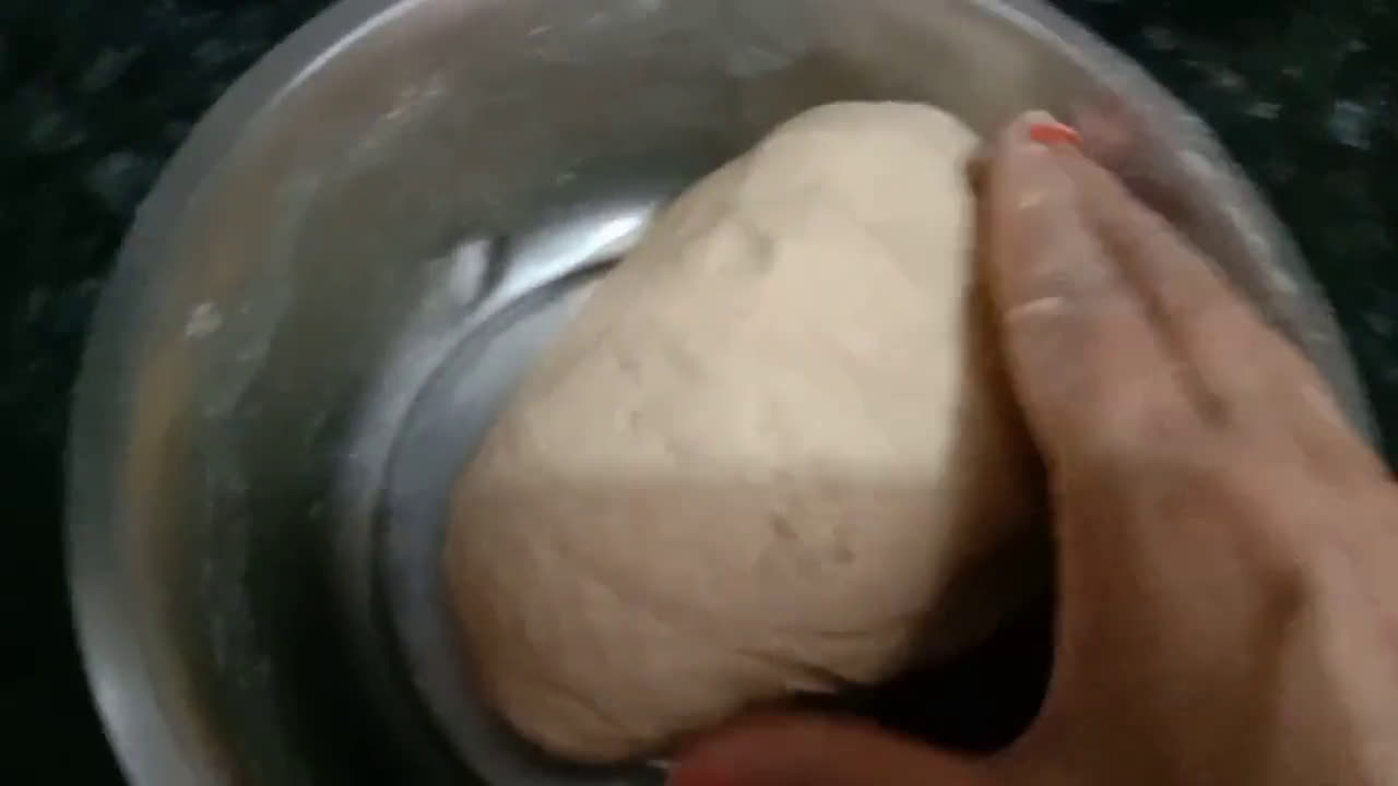 चना दाल स्टफ्ड पराठा (chana dal stuffed paratha recipe in hindi) रेसिपी चरण 5 फोटो