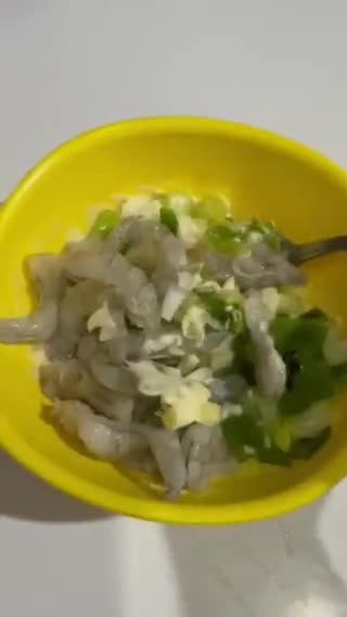 Foto langkah ke 2 dari resep Bakwan Udang.