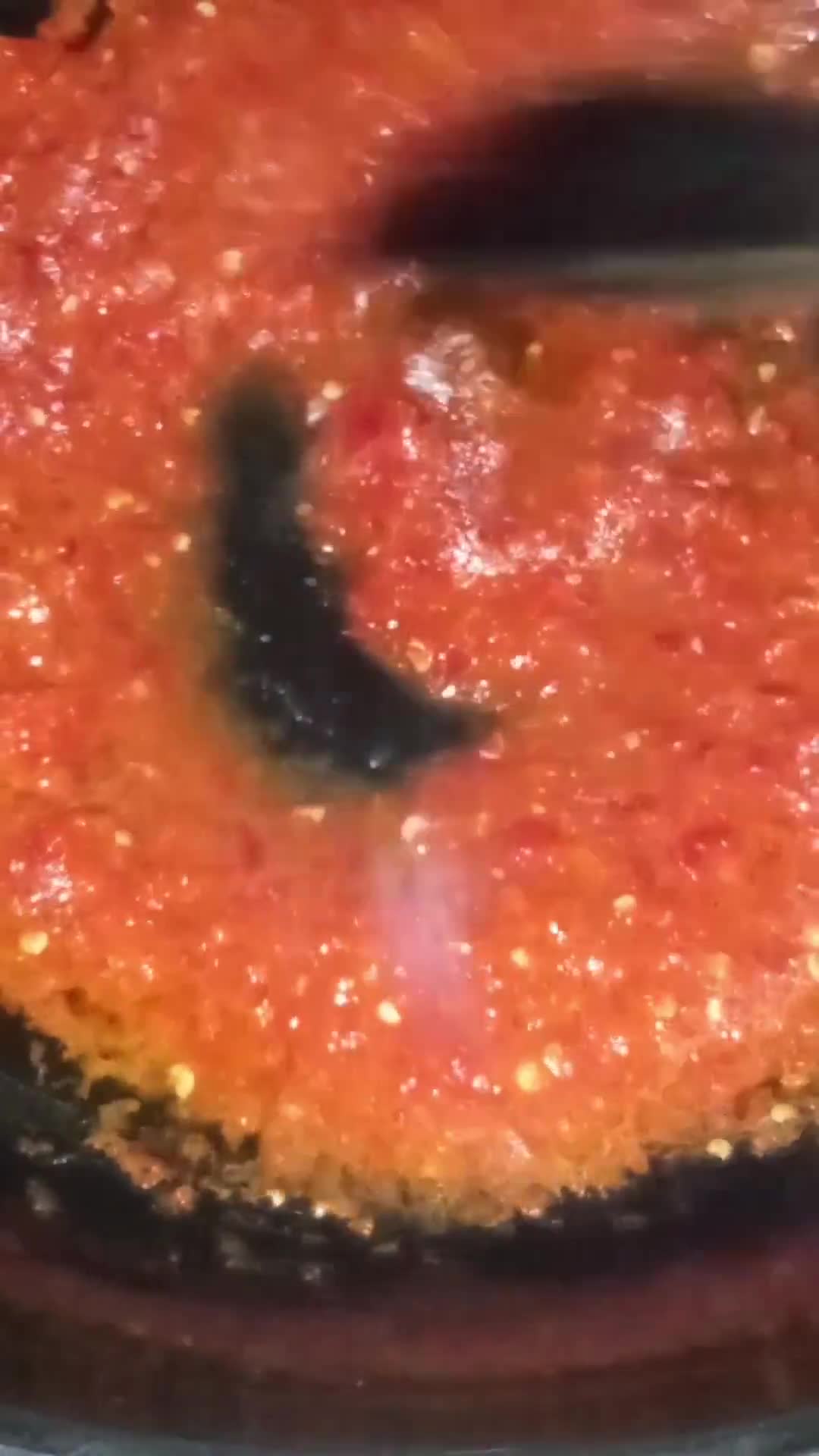 Foto langkah ke 1 dari resep Sambal Goreng Hati Ampela Petai.