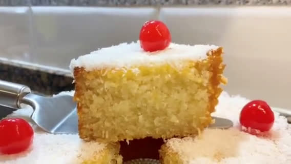 Foto del paso 11 de la receta: Pastel de tapioca